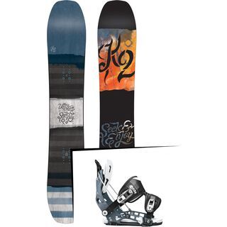 Set: K2 Ultra Dream 2017 + Flow NX2 (1718333S)