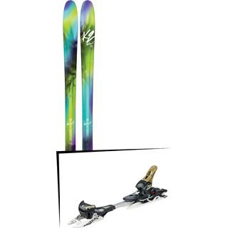 Set: K2 SKI FulLUVit 2017 + Fritschi Diamir Freeride Pro (1861902)