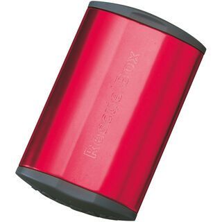 Topeak Rescue Box red