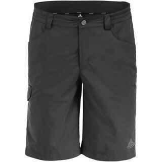 Vaude Womens Birch Shorts, black - 3/4 Radhose