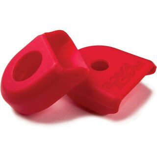 Race Face Crank Boot Small red