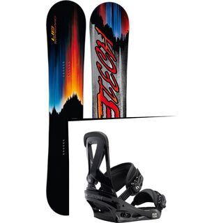 Set: Lib Tech Attack Banana 2017 + Burton Custom (1712739S)