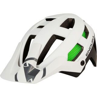 Endura SingleTrack Helmet white