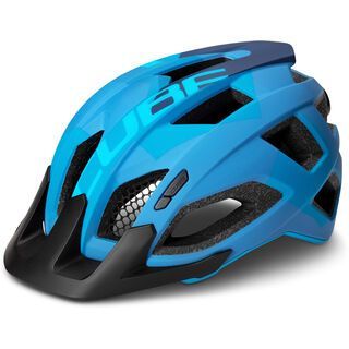 Cube Helm Pathos blue