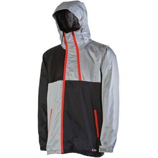 Nitro Wire Jacket, Storm/Black - Snowboardjacke