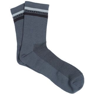 Sombrio Superchamps Socks, grey - Radsocken