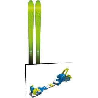 Set: K2 SKI Pinnacle 95 2017 + Tyrolia Ambition 12 (1715204)