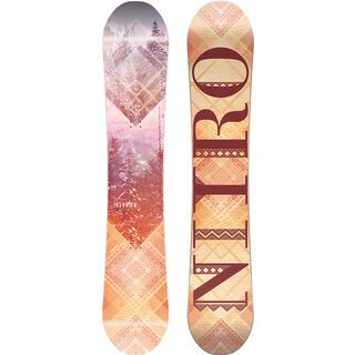 Nitro Mercy 2018 - Snowboard