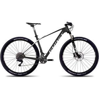 Ghost Lector LC 6 2016, black/white - Mountainbike