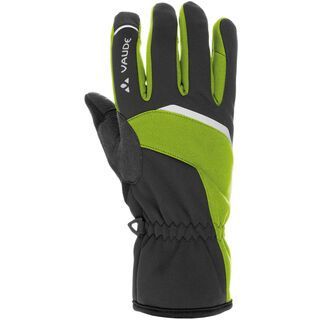 Vaude Kuro Gloves , black/pistachio - Fahrradhandschuhe