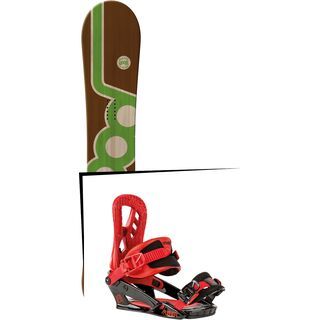 Set: goodboards Apikal 2016 + Nitro Pusher (1459536S)