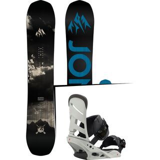 Set: Jones Explorer 2017 + Burton Mission (1712876S)