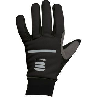 Sportful Polar Glove, black/black - Fahrradhandschuhe