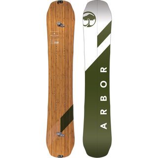 Arbor Coda Splitboard 2017
