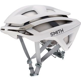Smith Overtake, white frost - Fahrradhelm