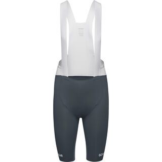 Gore Wear Spinshift Kurze Trägerhose+ Herren lab graphite