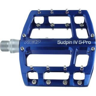 NC-17 Sudpin IV S-Pro, blue - Pedale