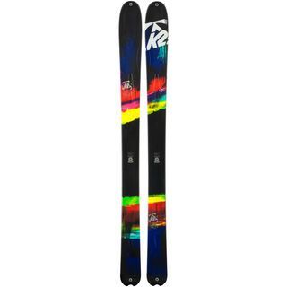 K2 SuperBright 102 2014 - Ski