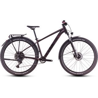 Cube Aim SLX Allroad 27.5 orbitred´n´black