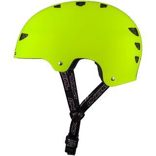 ONeal Dirt Lid Fidlock ProFit Helmet Matt Neon, yellow - Fahrradhelm