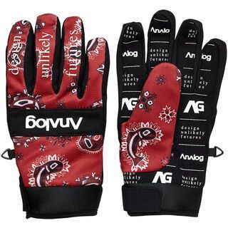 Analog Avatar Glove, fish paisley - Handschuhe