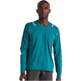 Specialized Men's Trail Air Long Sleeve Jersey tropical teal