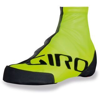 Giro Stopwatch Aero Shoe Cover, highlight yellow - berschuhe