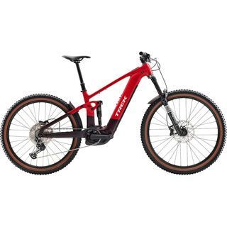 Trek Rail+ 5 Gen 5 viper red