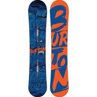 Burton Ripcord 3D Wide 2016 - Snowboard