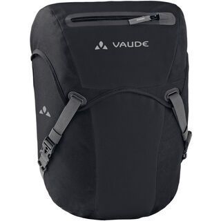 Vaude Discover Pro Front, black - Fahrradtasche
