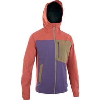 ION Softshell Jacket Shelter 2L dark-purple