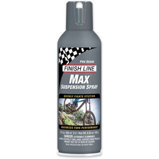 Finish Line Max Suspension Spray / Federgabel Spray - 266 ml