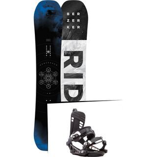 Set: Ride Berzerker 2017 + K2 Cinch CTX (1728771S)