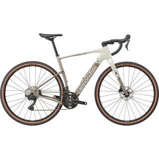 Cannondale Topstone Carbon 3 GRX 2x chalk