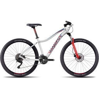 Ghost Lanao 5 2016, white/red/blue - Mountainbike