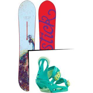 Set: Burton Lip-Stick 2015 +  Citizen (1191395S)