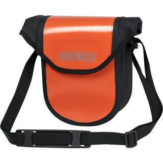 Ortlieb Ultimate Six Compact Free - ohne Halterung rust-black
