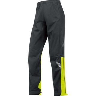 Gore Bike Wear Element Gore-Tex Active Hose, black/yellow - Radhose