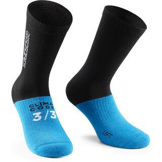 Assos Ultraz Winter Socks Evo blackseries