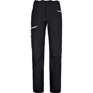 Ortovox Merino Naturetec Pizol Pants W black raven