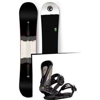 Set: Flow Drifter 2016 + Ride Revolt (1178203S)