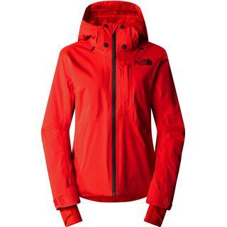 The North Face Women’s Lenado Jacket fiery red