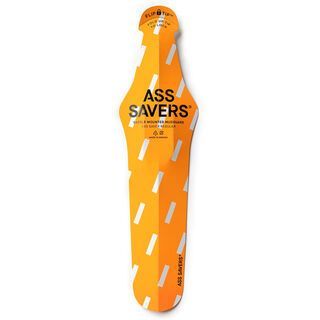 Ass Savers Ass Saver Regular bold rain yellow