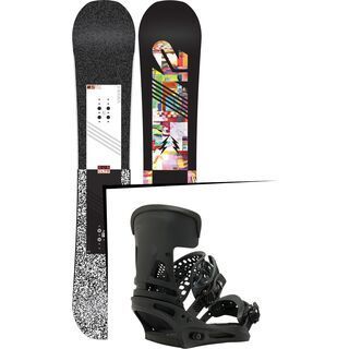 Set: K2 Subculture 2016 + Burton Malavita (1464109S)