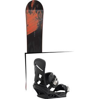 Set: Nitro Pantera 2016 + Burton Mission (1712873S)