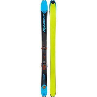 Dynafit Blacklight 88 Speed Ski Set frost blue/carbon black