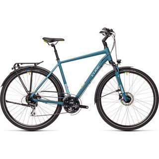 Cube Touring ONE blue´n´greyblue 2021
