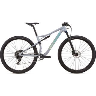 Specialized Women's Epic Comp Alloy 2018, gray/cali fade - Mountainbike