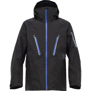 Burton [ak] 3L Hover Jacket 2012, True Black - Snowboardjacke