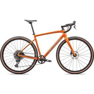 Specialized Diverge E5 Comp satin amber glow/dove grey